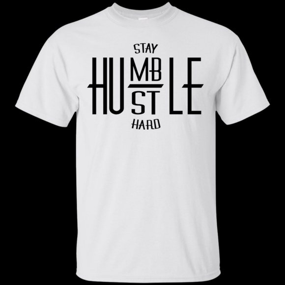 hustle tshirt  up to 5XL brand new - Picture 1 of 1